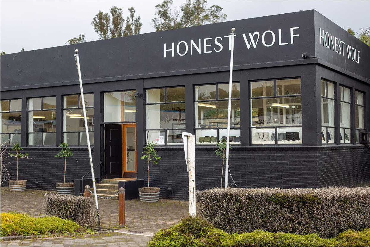 Honest Wolf Storefront