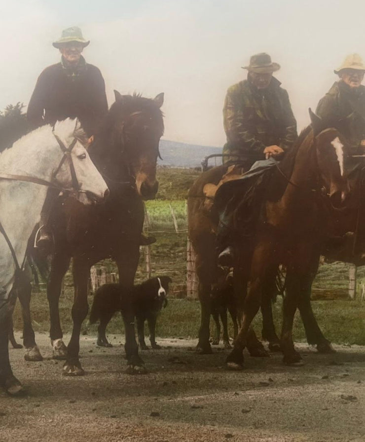 The Fathers of Papanui Estate