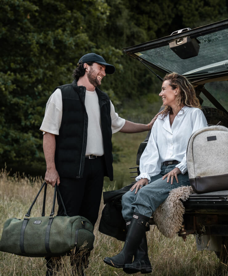 Talking to Tora Collective – Honest Wolf