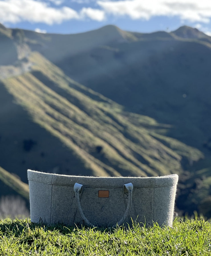Honest Wolf x Woolbabe: A link up between two of NZ’s most innovative Wool boutiques.