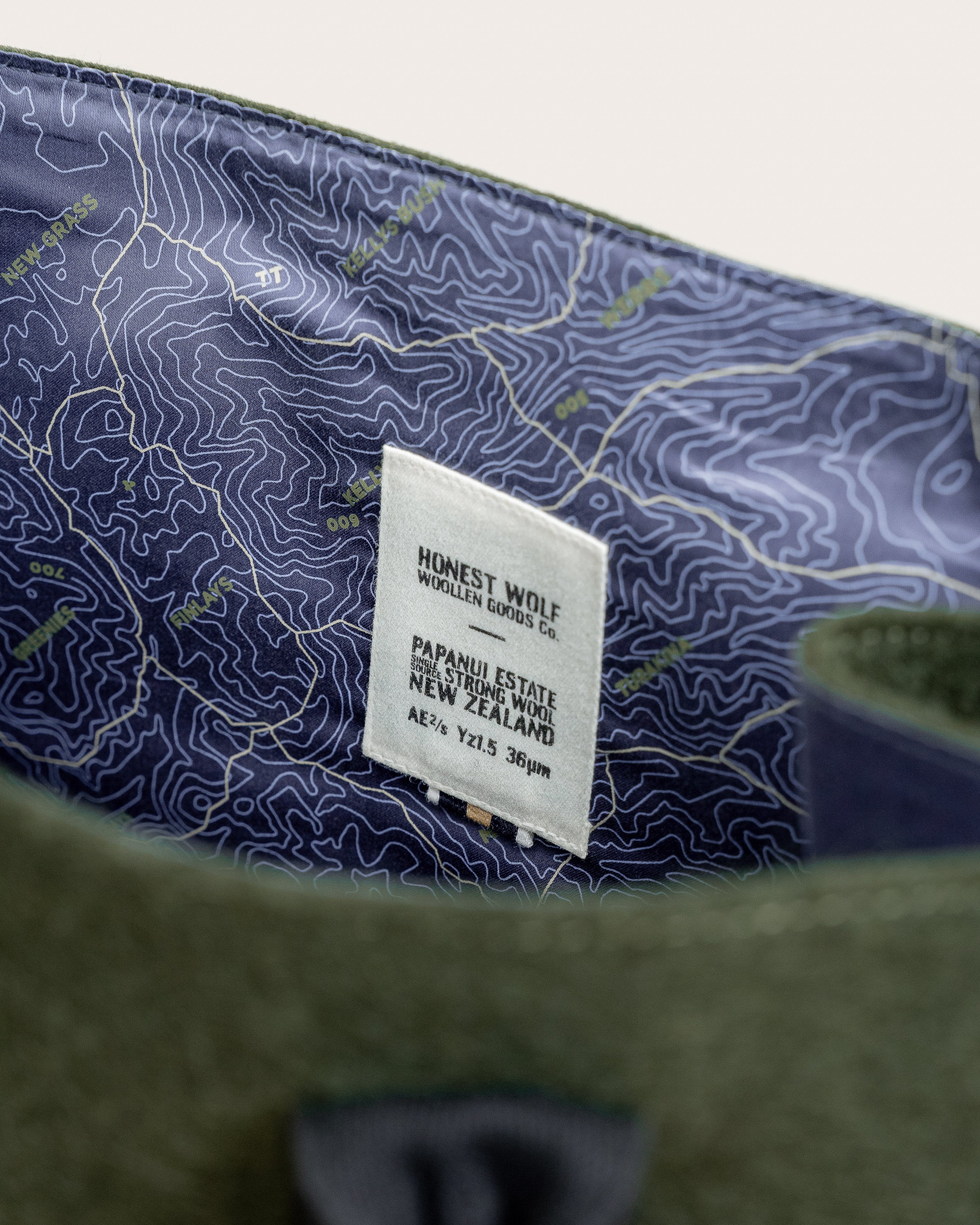 Materials Background Image