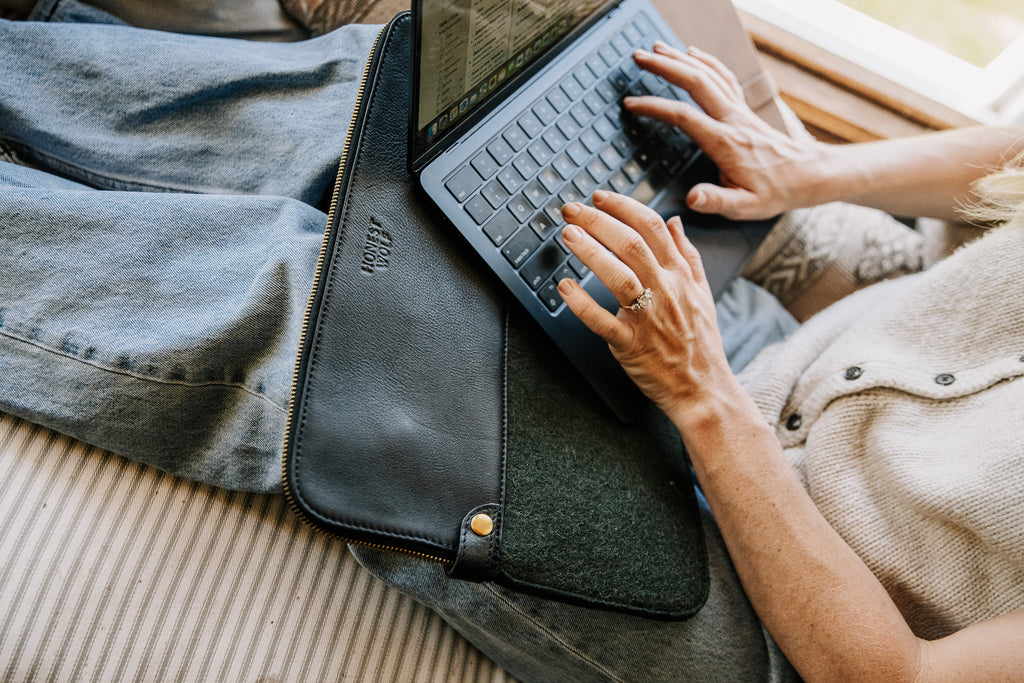 Sustainable, NZ-Designed Bags & Accessories | Honest Wolf