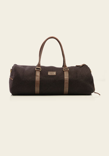 The Weekender - Midnight Brown - 