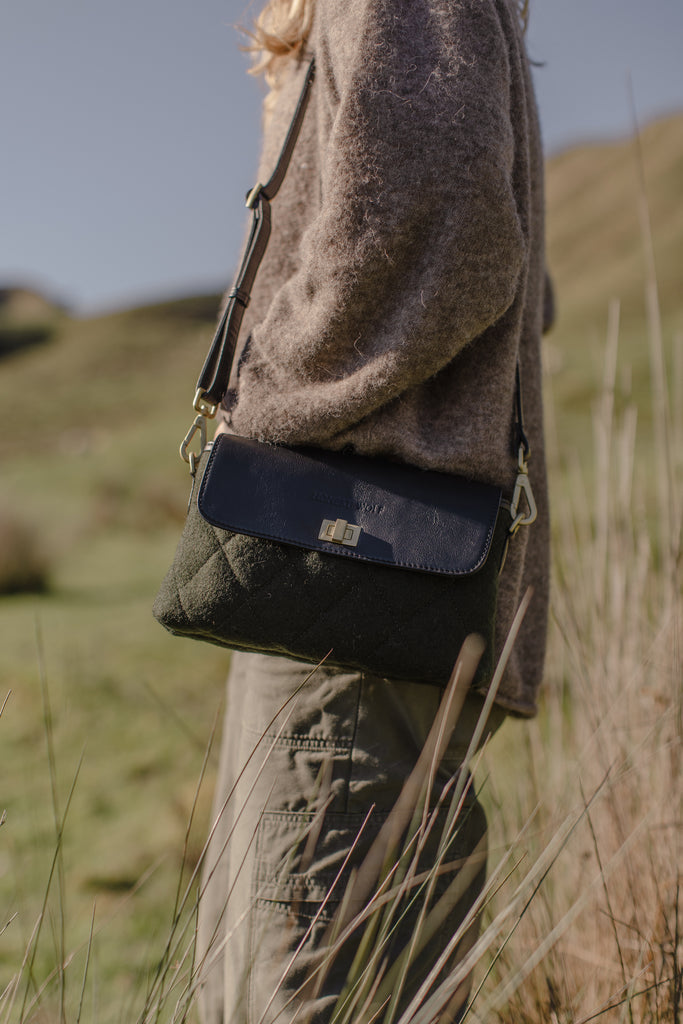 Woollen Bags & Accessories | Honest Wolf