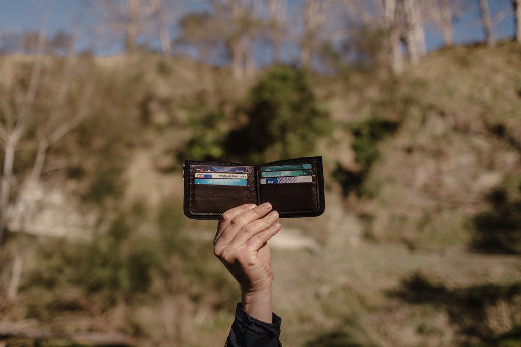 Mens Wallet & Womens Wallet | Honest Wolf