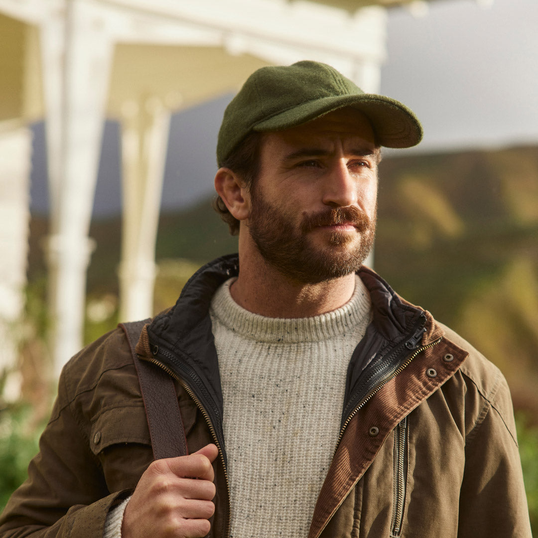 The Wool Cap | 100% New Zealand Wool | Honest Wolf