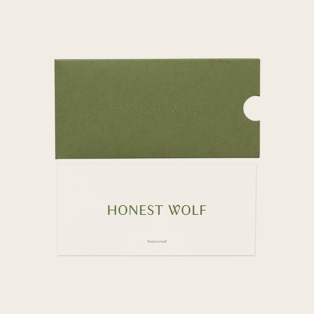 Honest Wolf Gift Voucher