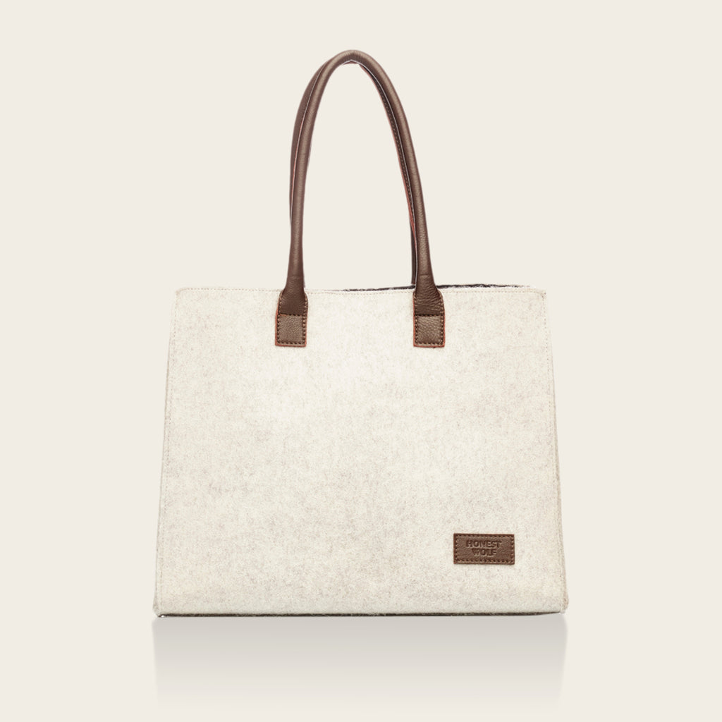 Honest Wolf Everyday bag Taupe