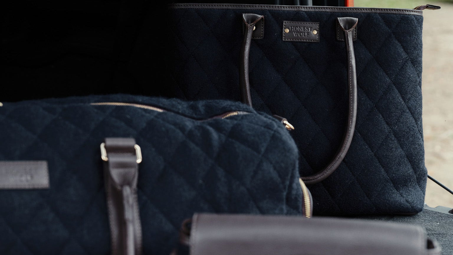 Wolf Pack Bag