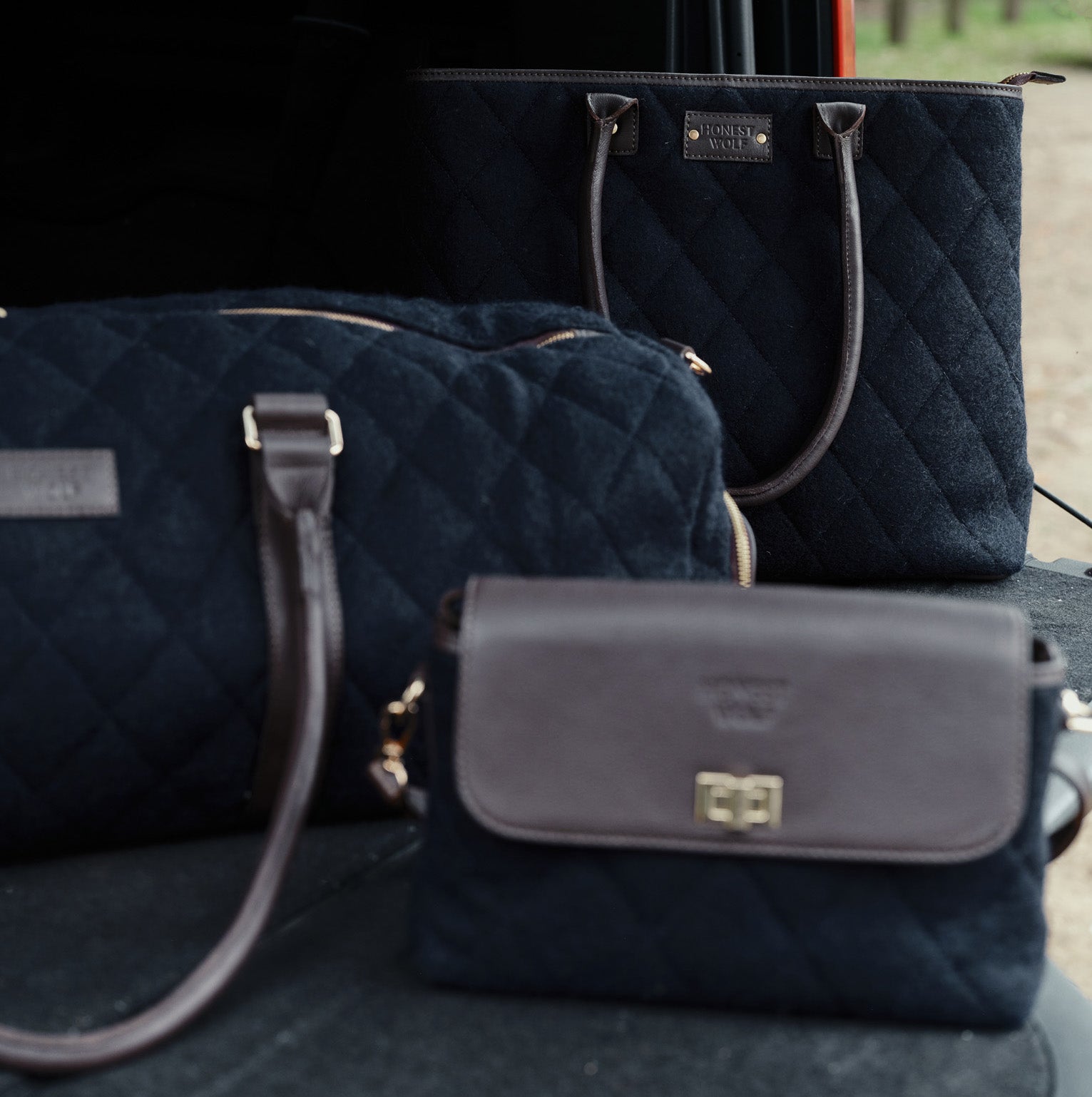 The Quilted Collection