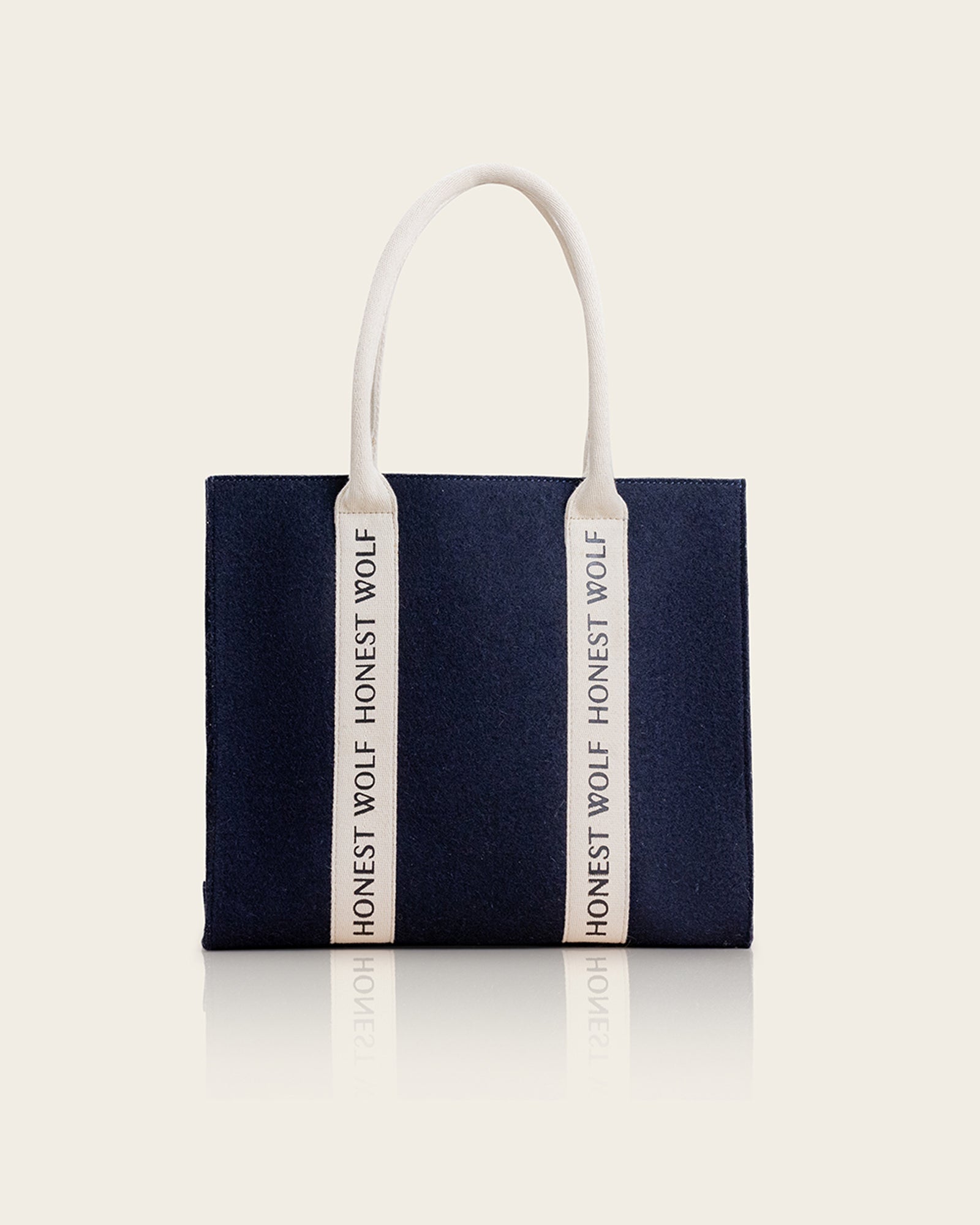 The Wool Heritage Bag - 100% NZ Wool – Honest Wolf