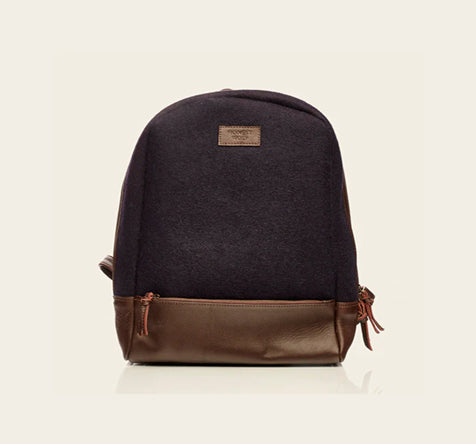 Honest Wolf corporate gallery - midnight backpack