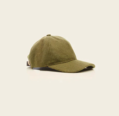Honest Wolf corporate gallery - moss cap