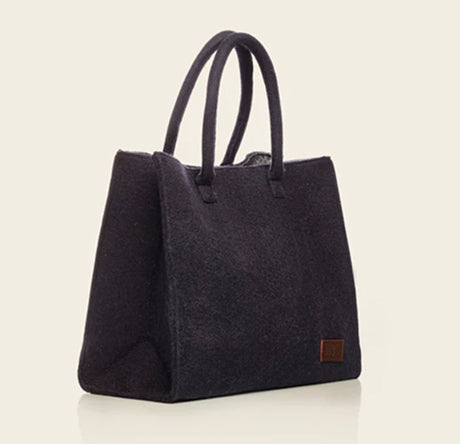 Honest Wolf corporate gallery - navy casual shopper