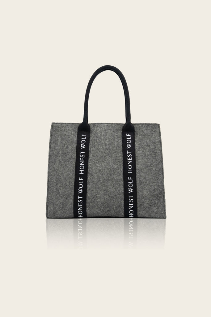 the heritage bag grey marle product