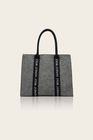 the heritage bag grey marle product